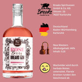 Breaks Rose Berry Gin - GiNFAMILY